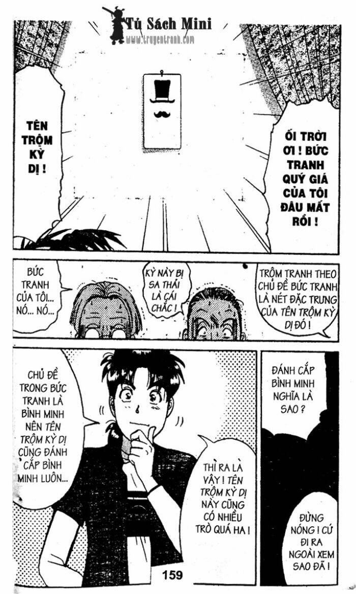 Thám Tử Kindaichi Chapter 32 - Trang 2