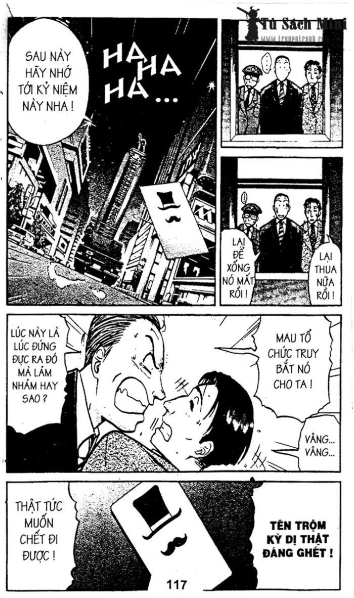 Thám Tử Kindaichi Chapter 31.2 - Trang 2