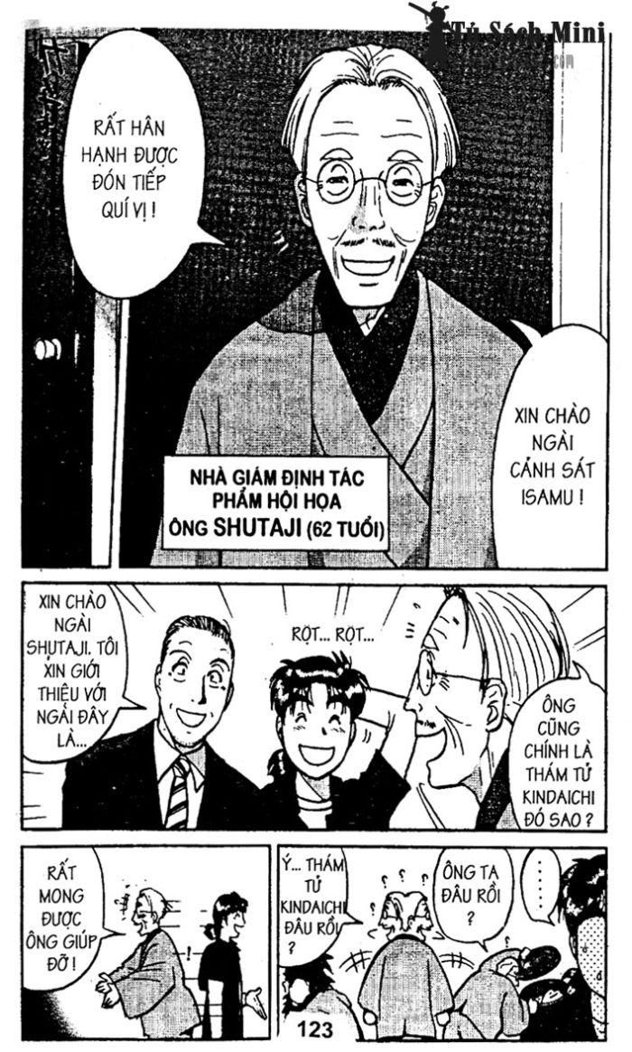 Thám Tử Kindaichi Chapter 31.2 - Trang 2