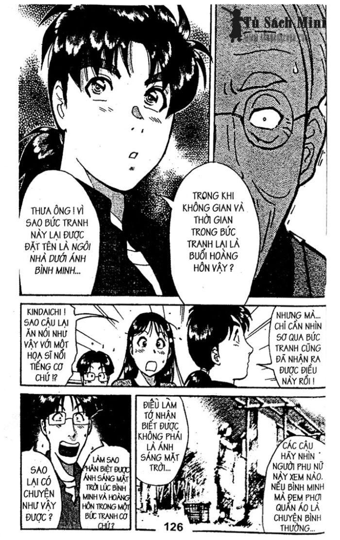 Thám Tử Kindaichi Chapter 31.2 - Trang 2