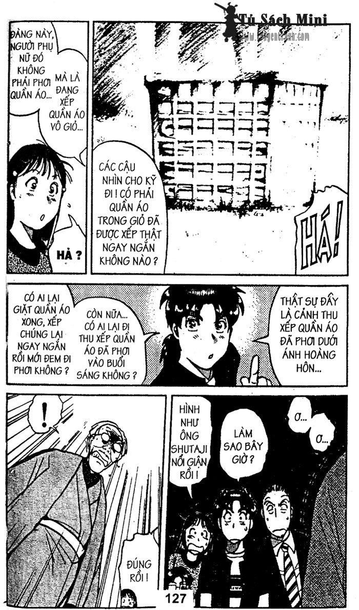 Thám Tử Kindaichi Chapter 31.2 - Trang 2