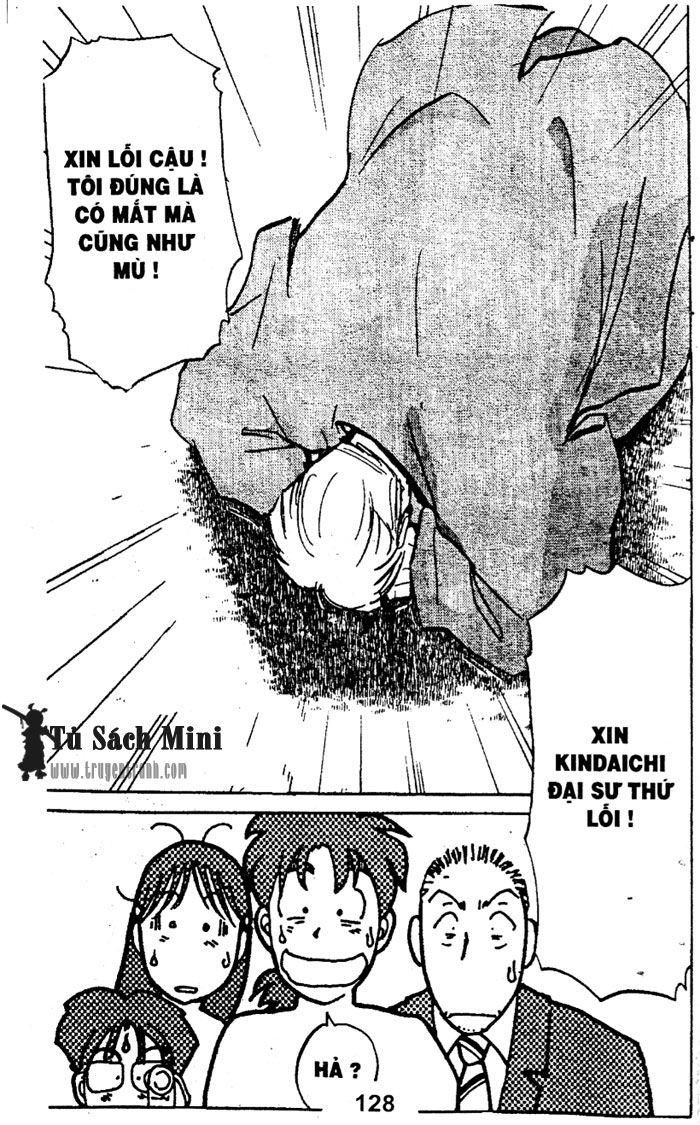 Thám Tử Kindaichi Chapter 31.2 - Trang 2