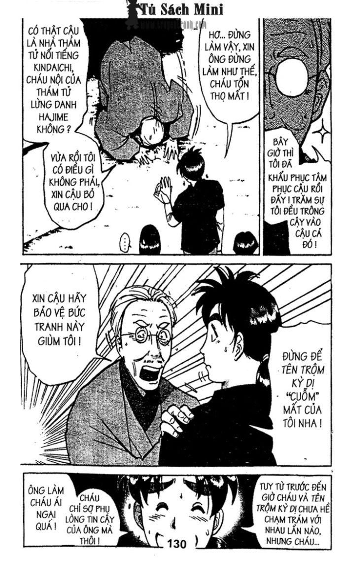 Thám Tử Kindaichi Chapter 31.2 - Trang 2