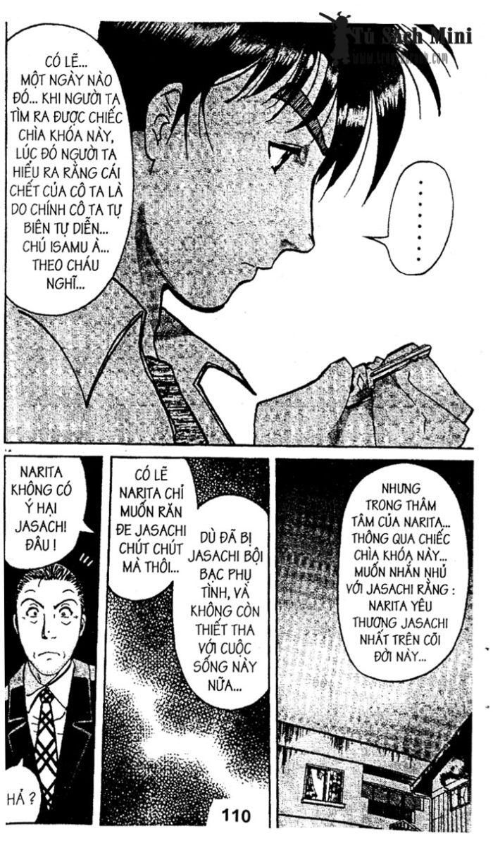 Thám Tử Kindaichi Chapter 31.2 - Trang 2