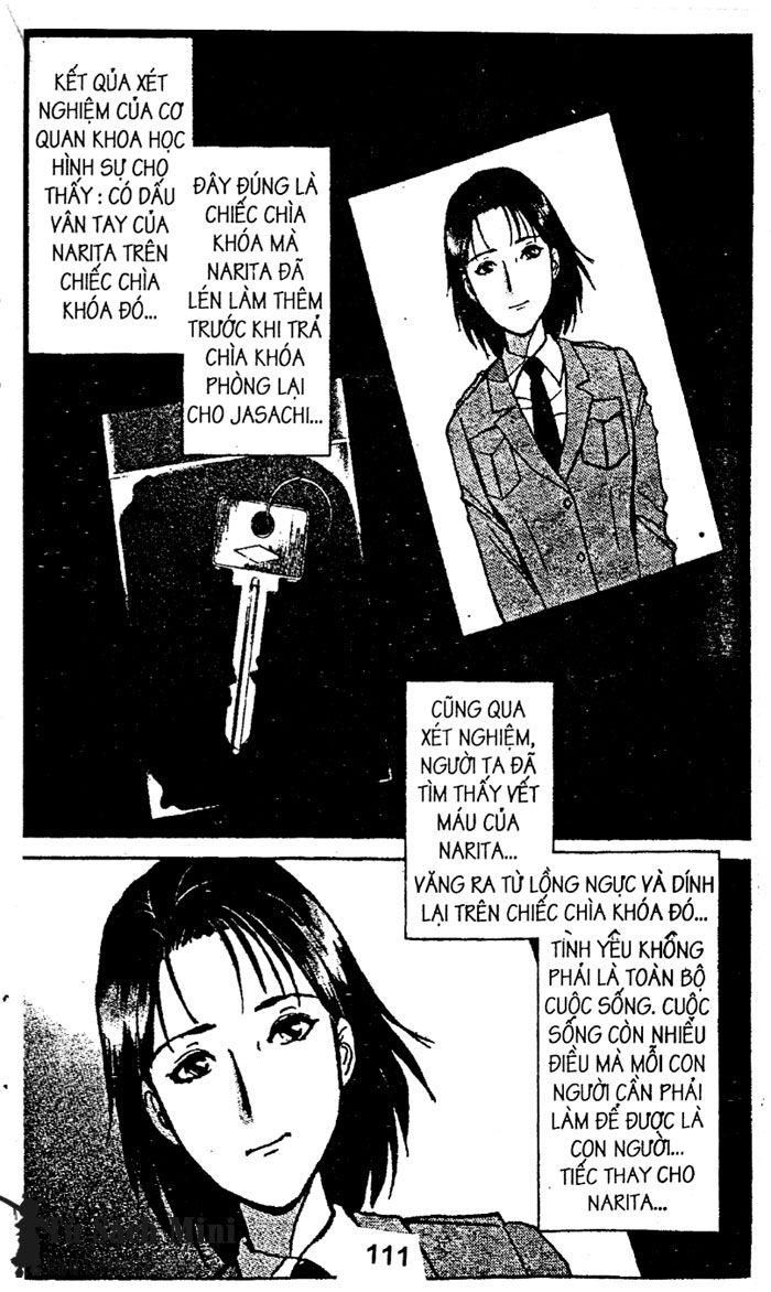 Thám Tử Kindaichi Chapter 31.2 - Trang 2