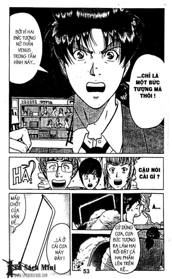 Thám Tử Kindaichi Chapter 30.1 - Trang 2