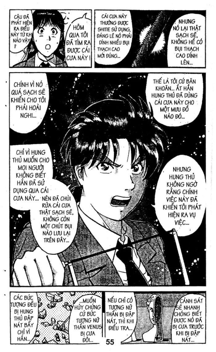 Thám Tử Kindaichi Chapter 30.1 - Trang 2