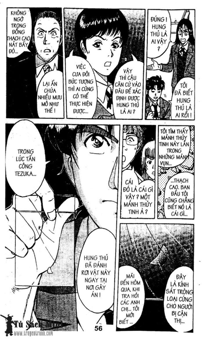 Thám Tử Kindaichi Chapter 30.1 - Trang 2