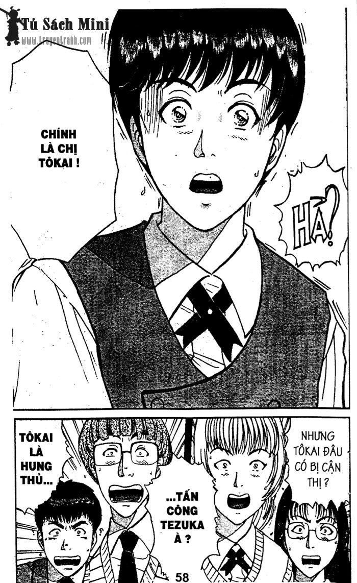 Thám Tử Kindaichi Chapter 30.1 - Trang 2