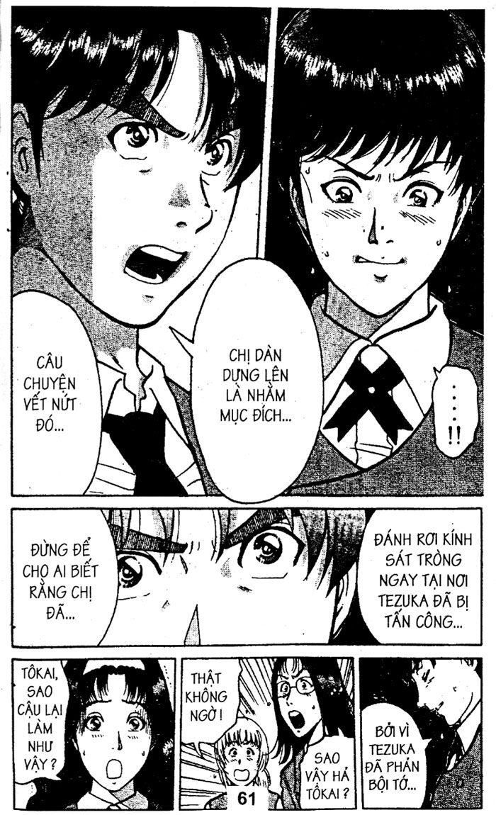 Thám Tử Kindaichi Chapter 30.1 - Trang 2