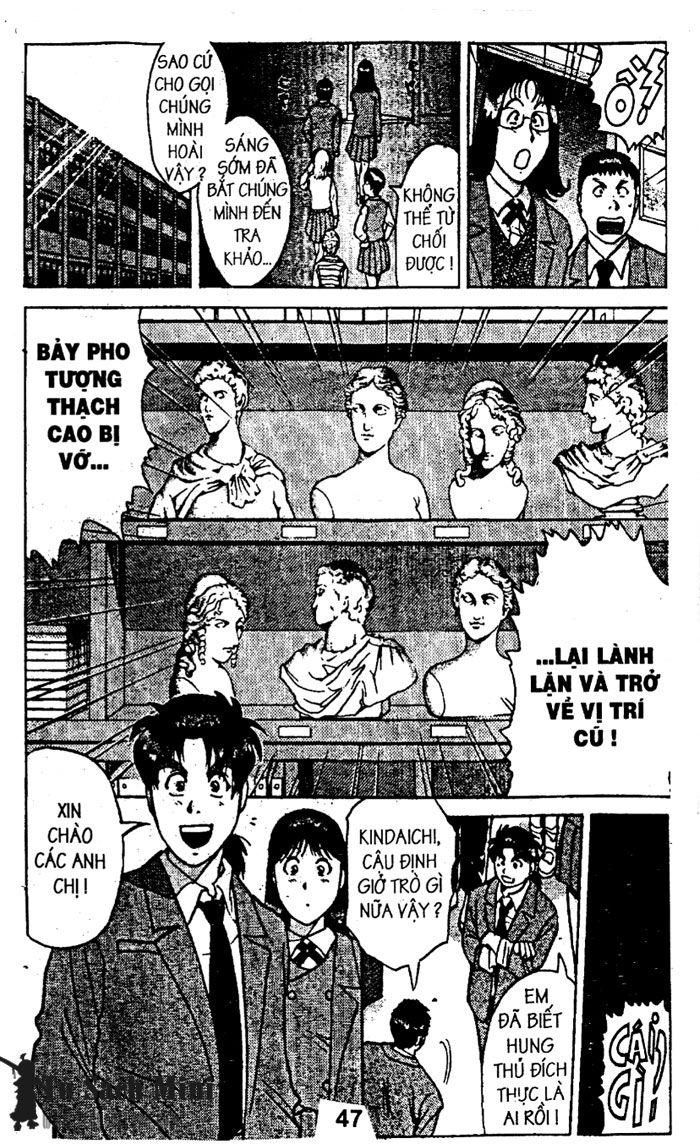 Thám Tử Kindaichi Chapter 30.1 - Trang 2