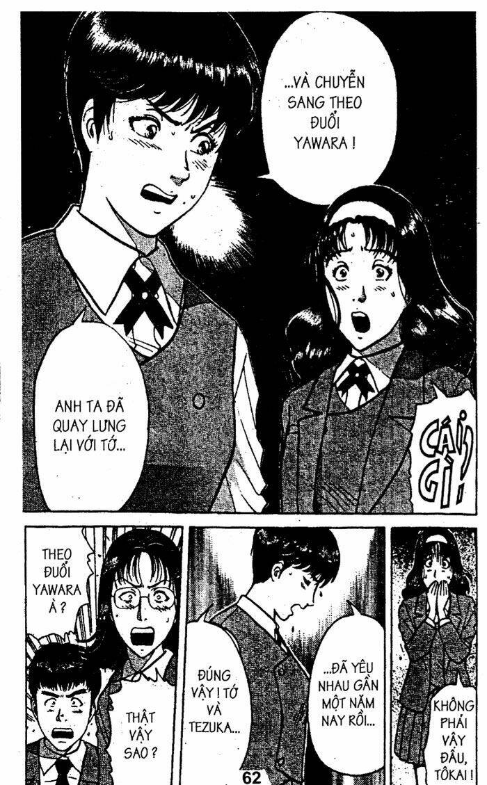 Thám Tử Kindaichi Chapter 30 - Trang 2