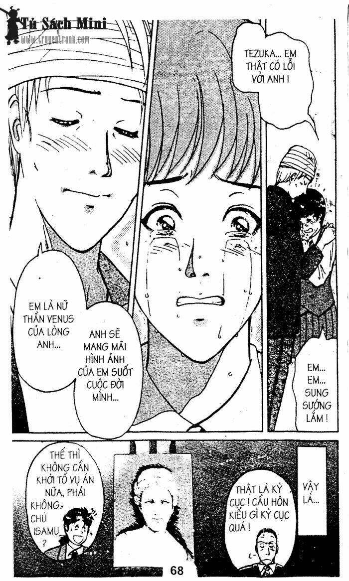 Thám Tử Kindaichi Chapter 30 - Trang 2