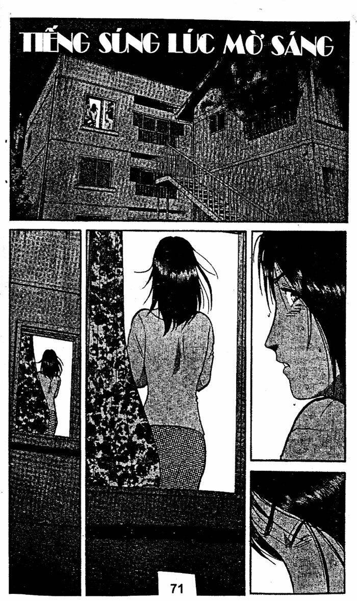 Thám Tử Kindaichi Chapter 30 - Trang 2