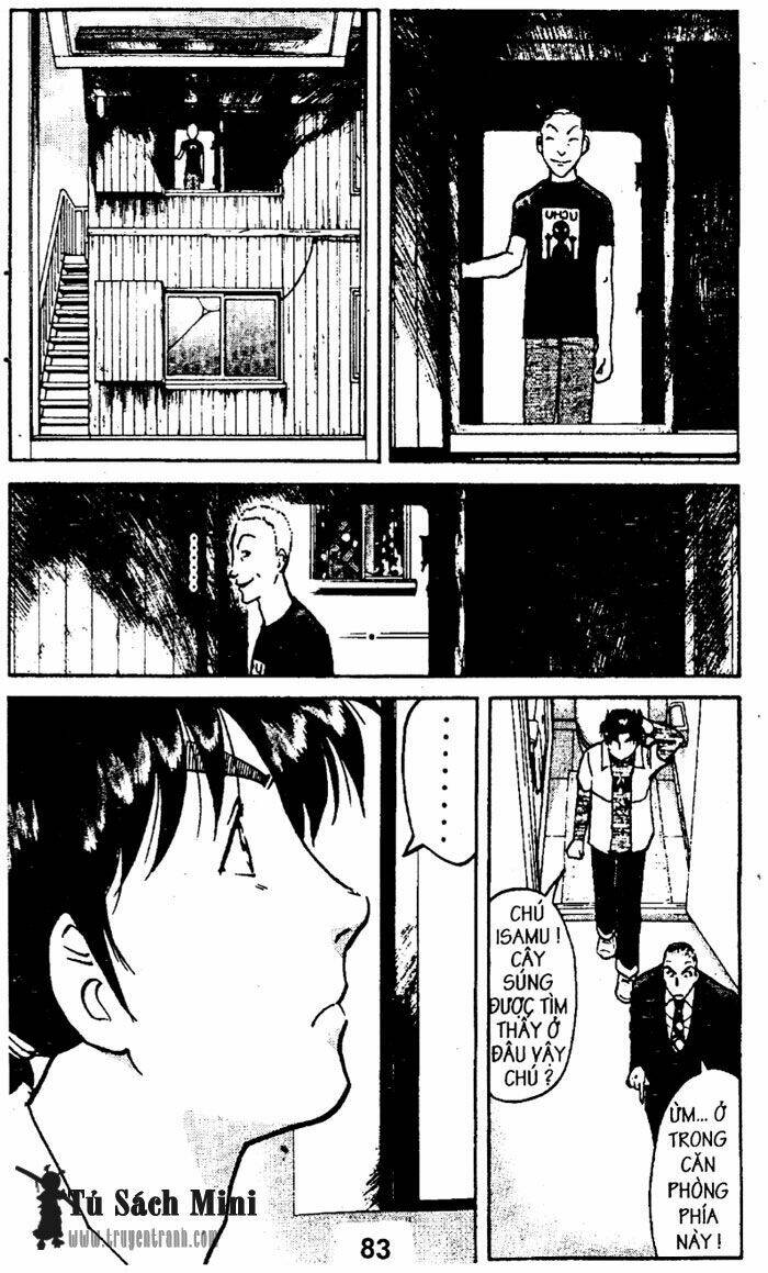 Thám Tử Kindaichi Chapter 30 - Trang 2