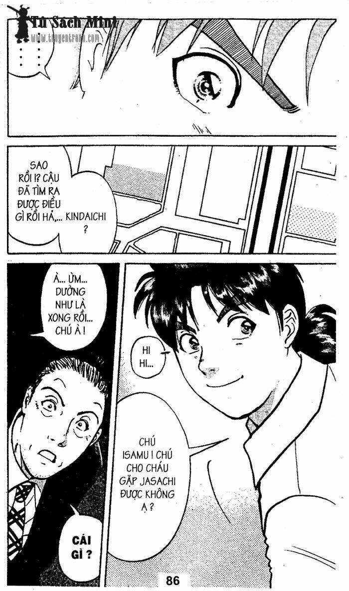 Thám Tử Kindaichi Chapter 30 - Trang 2