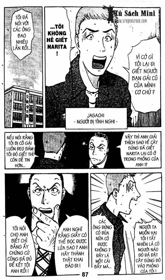 Thám Tử Kindaichi Chapter 30 - Trang 2