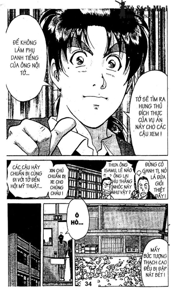 Thám Tử Kindaichi Chapter 29.2 - Trang 2