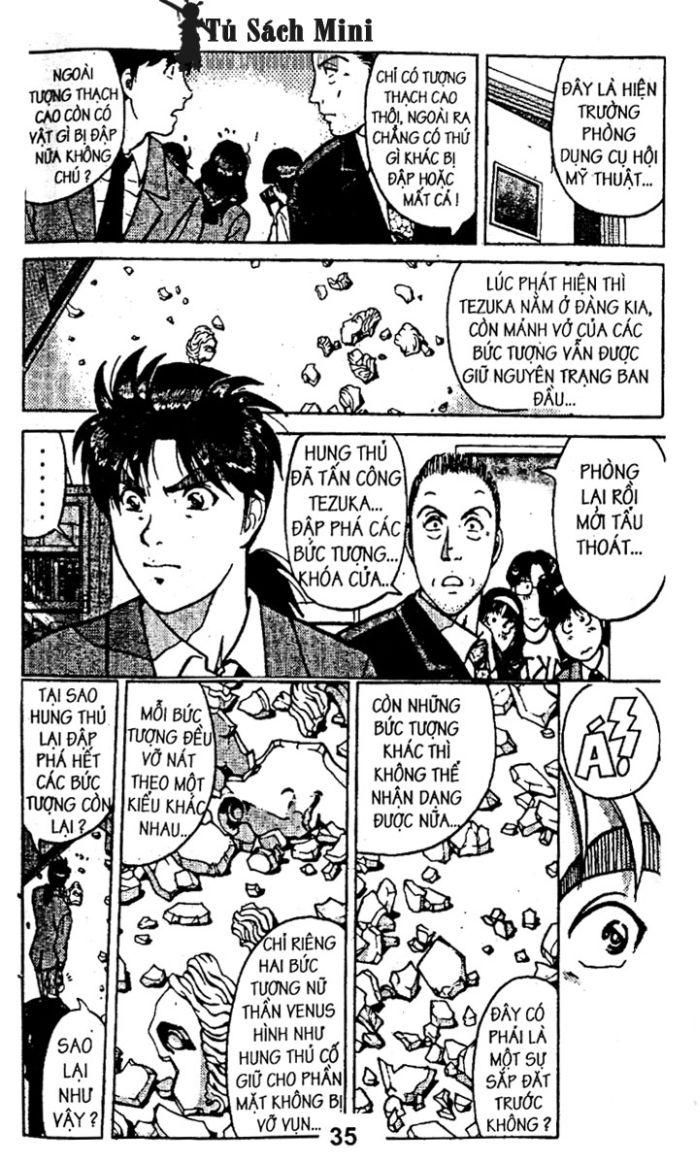 Thám Tử Kindaichi Chapter 29.2 - Trang 2