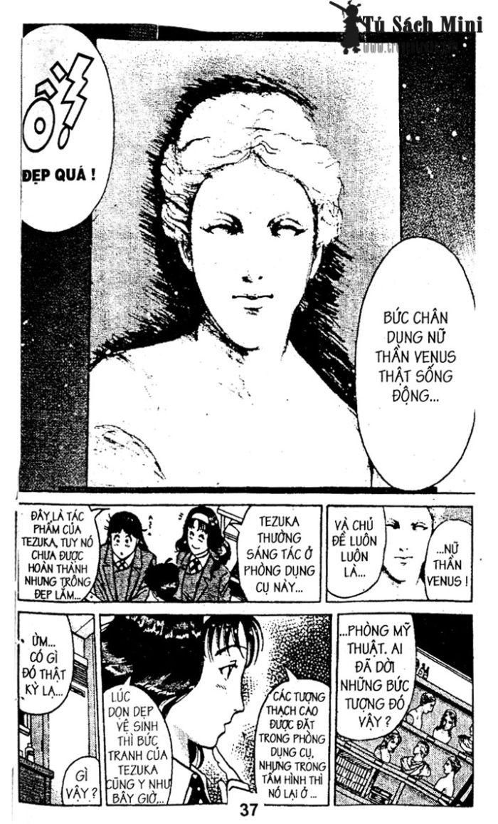 Thám Tử Kindaichi Chapter 29.2 - Trang 2