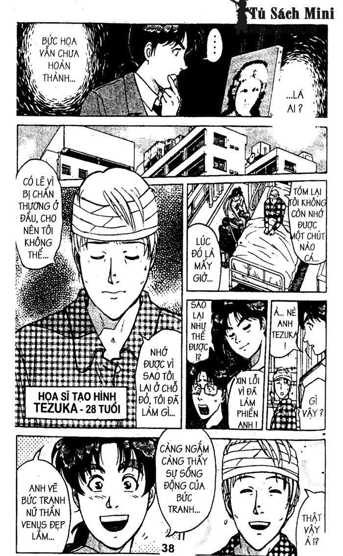 Thám Tử Kindaichi Chapter 29.2 - Trang 2