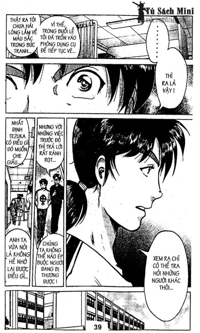 Thám Tử Kindaichi Chapter 29.2 - Trang 2