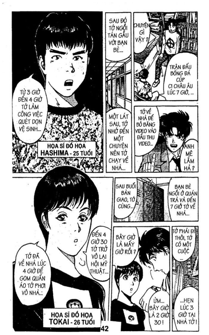 Thám Tử Kindaichi Chapter 29.2 - Trang 2