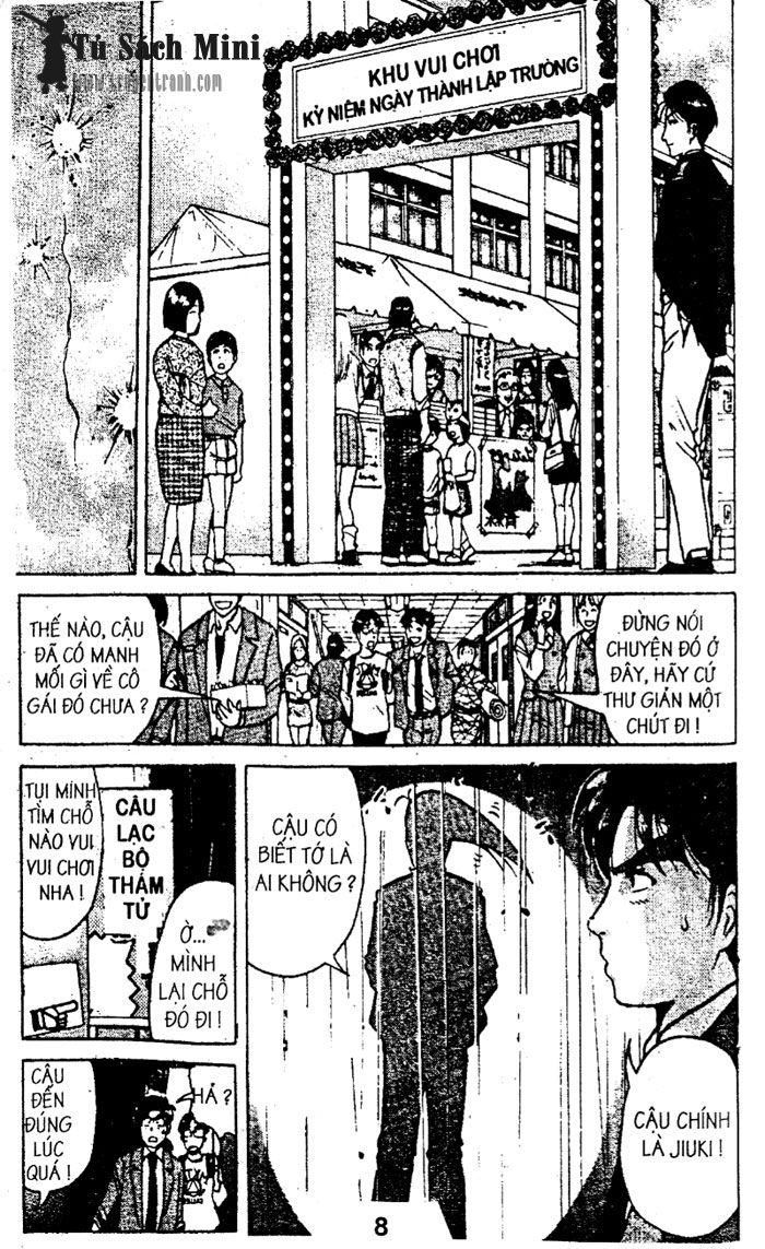 Thám Tử Kindaichi Chapter 29.1 - Trang 2