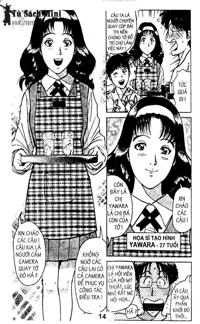 Thám Tử Kindaichi Chapter 29.1 - Trang 2