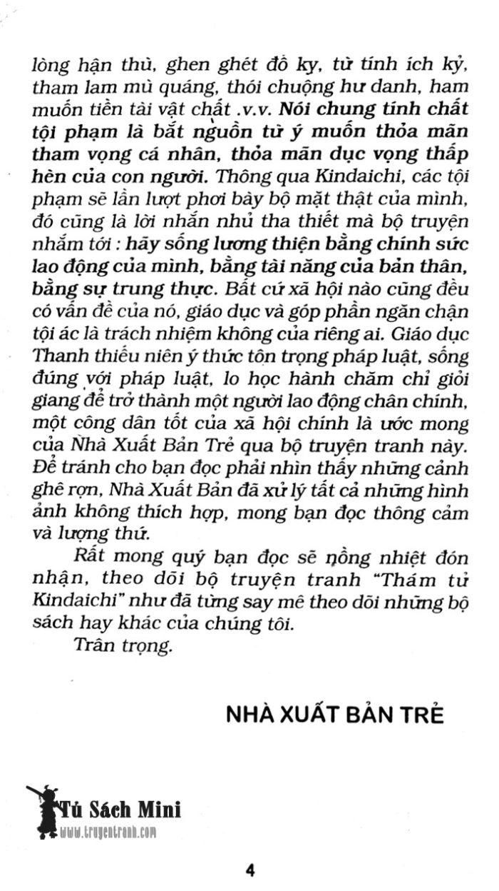 Thám Tử Kindaichi Chapter 29.1 - Trang 2