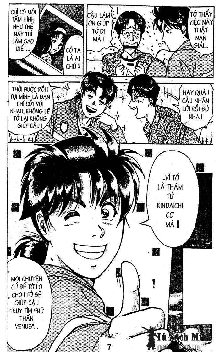 Thám Tử Kindaichi Chapter 29.1 - Trang 2