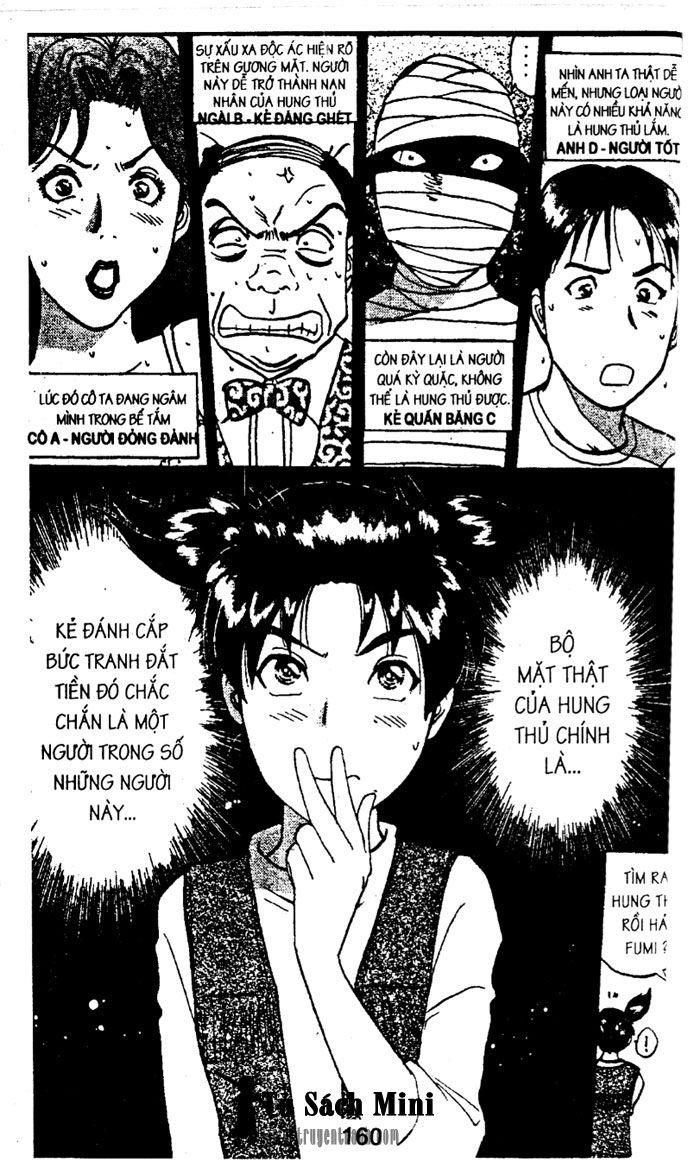 Thám Tử Kindaichi Chapter 28.2 - Trang 2