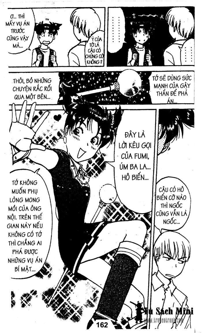 Thám Tử Kindaichi Chapter 28.2 - Trang 2