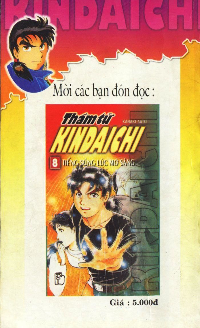 Thám Tử Kindaichi Chapter 28.2 - Trang 2