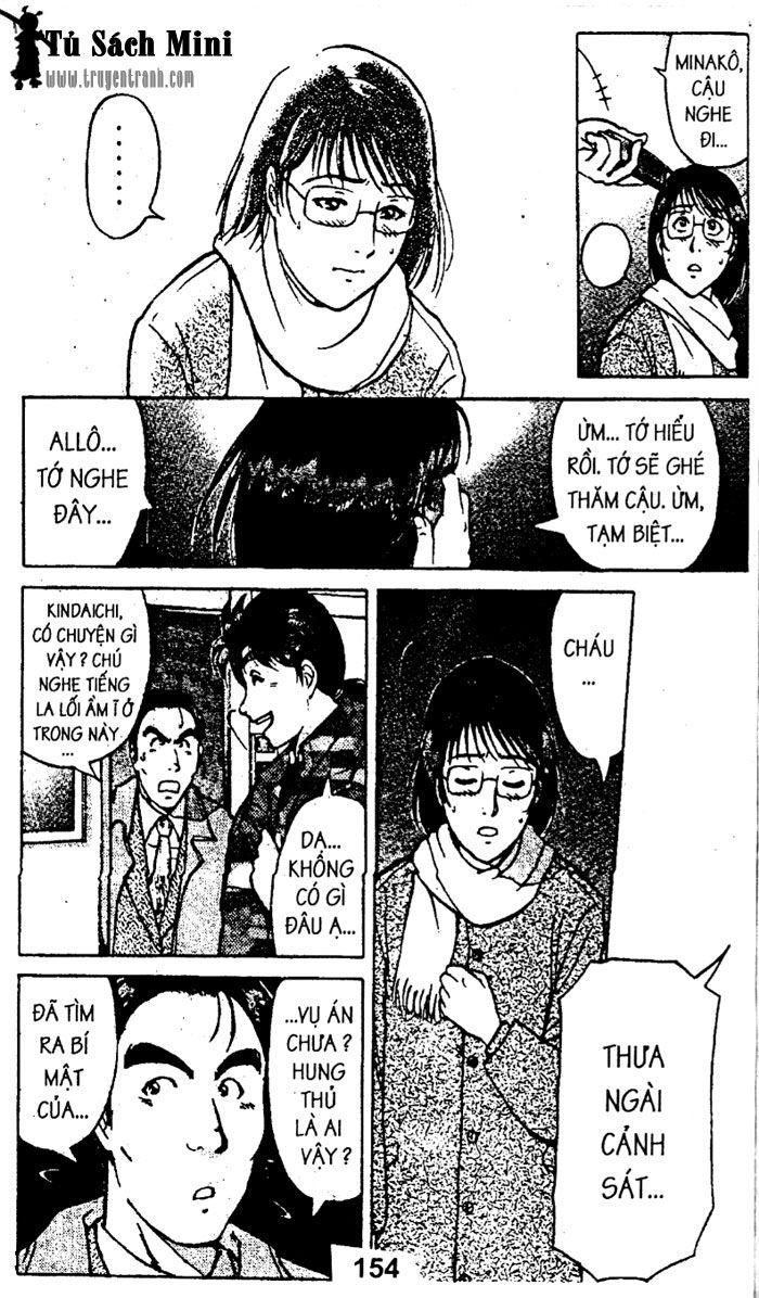 Thám Tử Kindaichi Chapter 28.2 - Trang 2