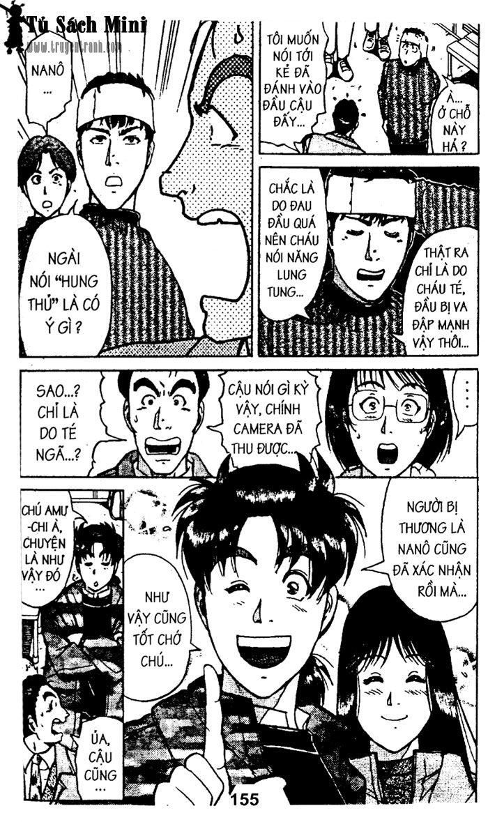 Thám Tử Kindaichi Chapter 28.2 - Trang 2