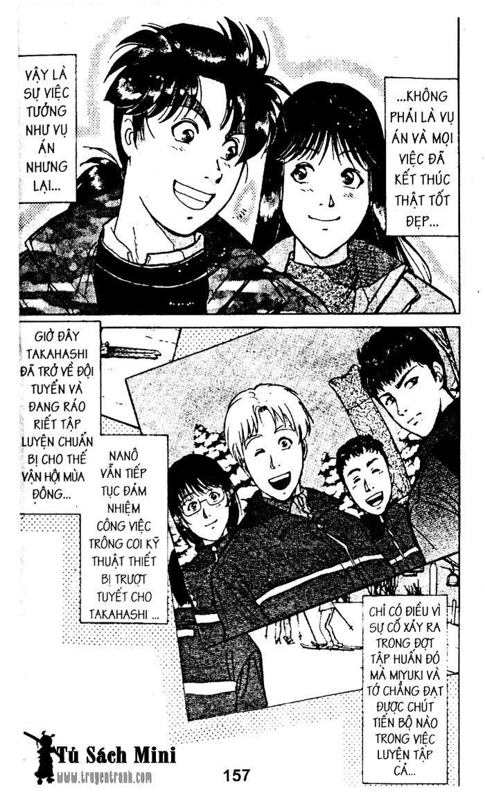 Thám Tử Kindaichi Chapter 28.2 - Trang 2