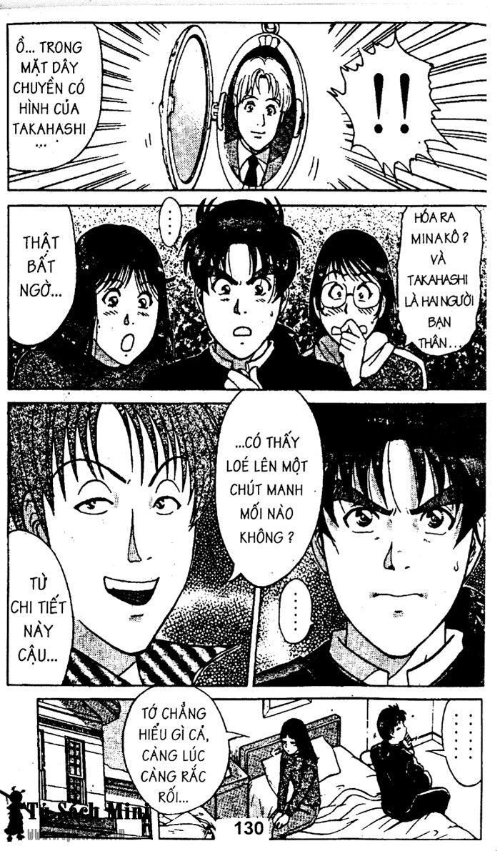 Thám Tử Kindaichi Chapter 28.1 - Trang 2