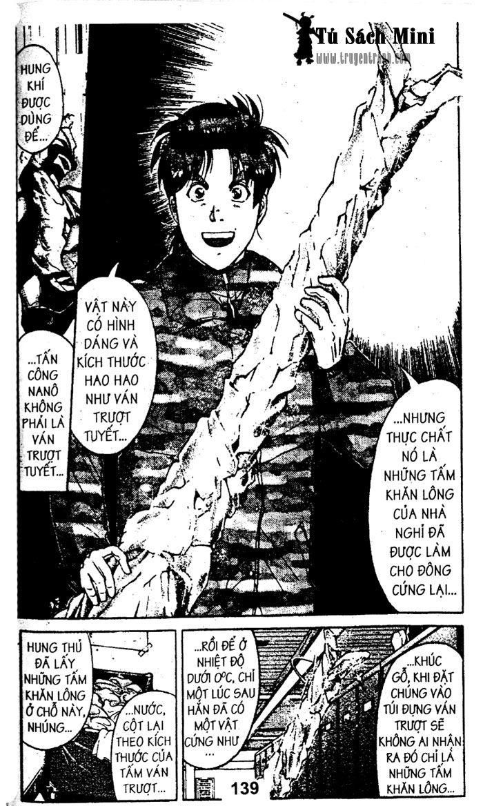 Thám Tử Kindaichi Chapter 28.1 - Trang 2