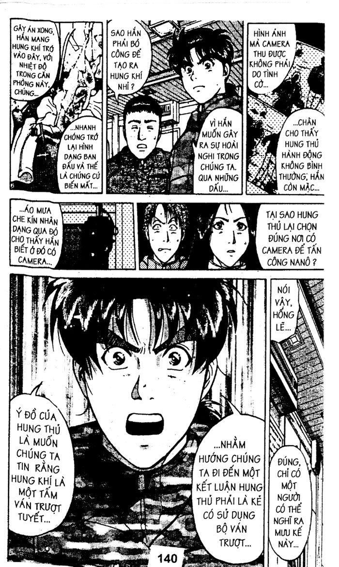 Thám Tử Kindaichi Chapter 28.1 - Trang 2