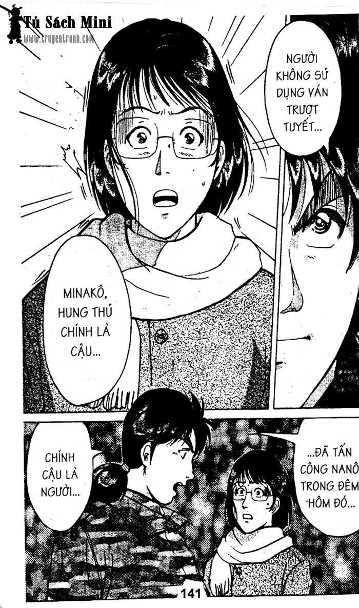 Thám Tử Kindaichi Chapter 28.1 - Trang 2