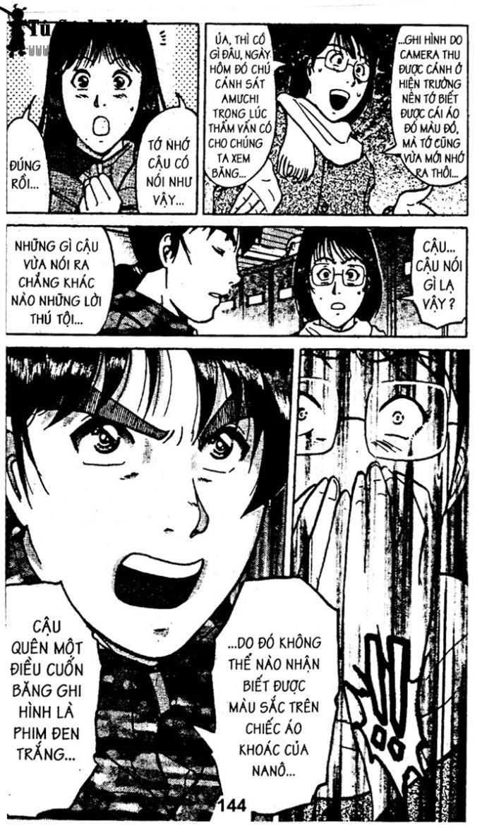 Thám Tử Kindaichi Chapter 28.1 - Trang 2