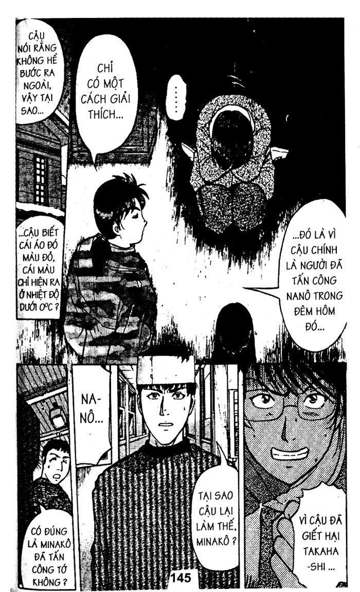 Thám Tử Kindaichi Chapter 28.1 - Trang 2