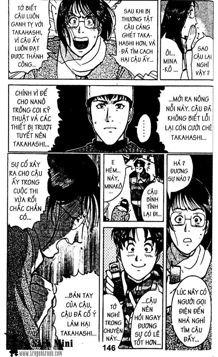 Thám Tử Kindaichi Chapter 28.1 - Trang 2