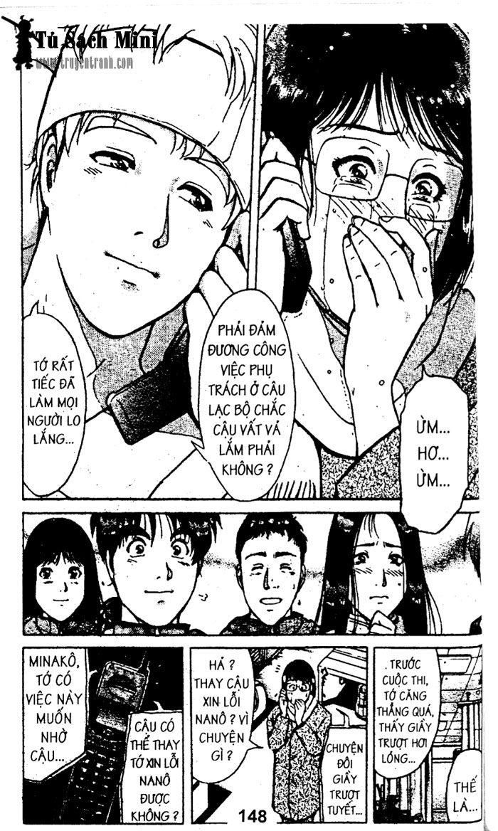 Thám Tử Kindaichi Chapter 28.1 - Trang 2