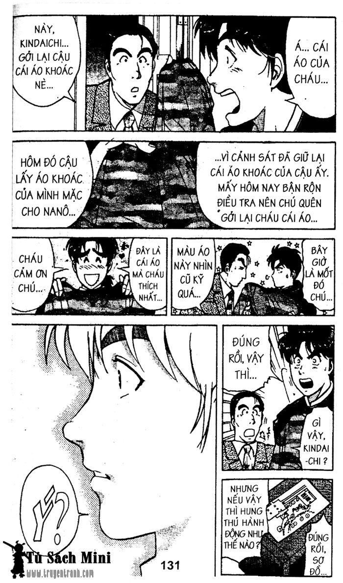 Thám Tử Kindaichi Chapter 28.1 - Trang 2