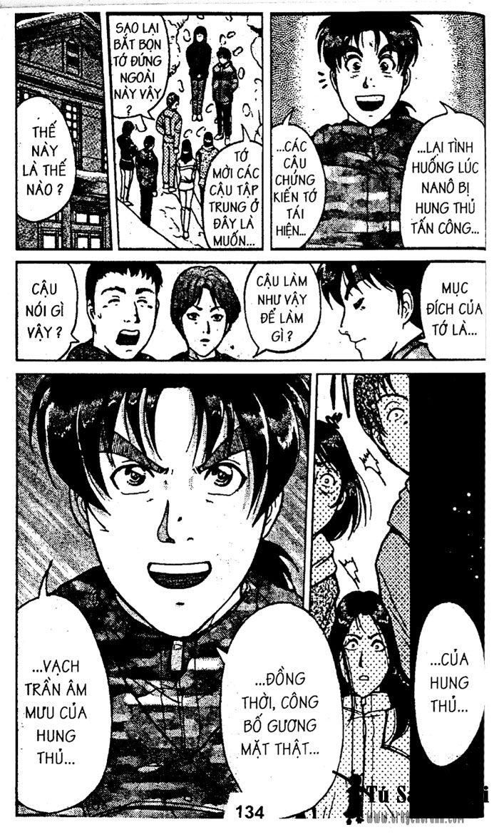 Thám Tử Kindaichi Chapter 28.1 - Trang 2