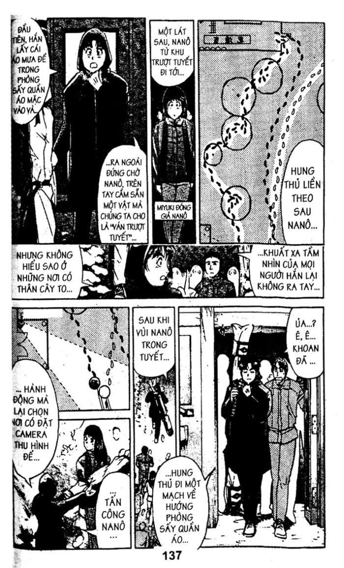 Thám Tử Kindaichi Chapter 28.1 - Trang 2