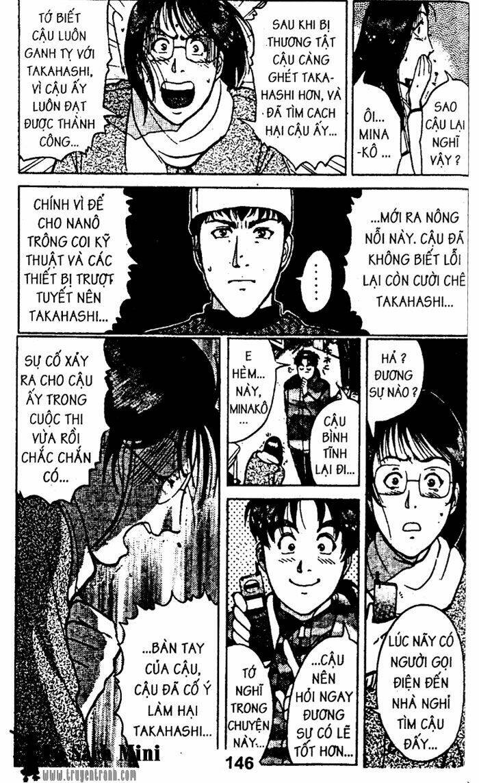 Thám Tử Kindaichi Chapter 28 - Trang 2