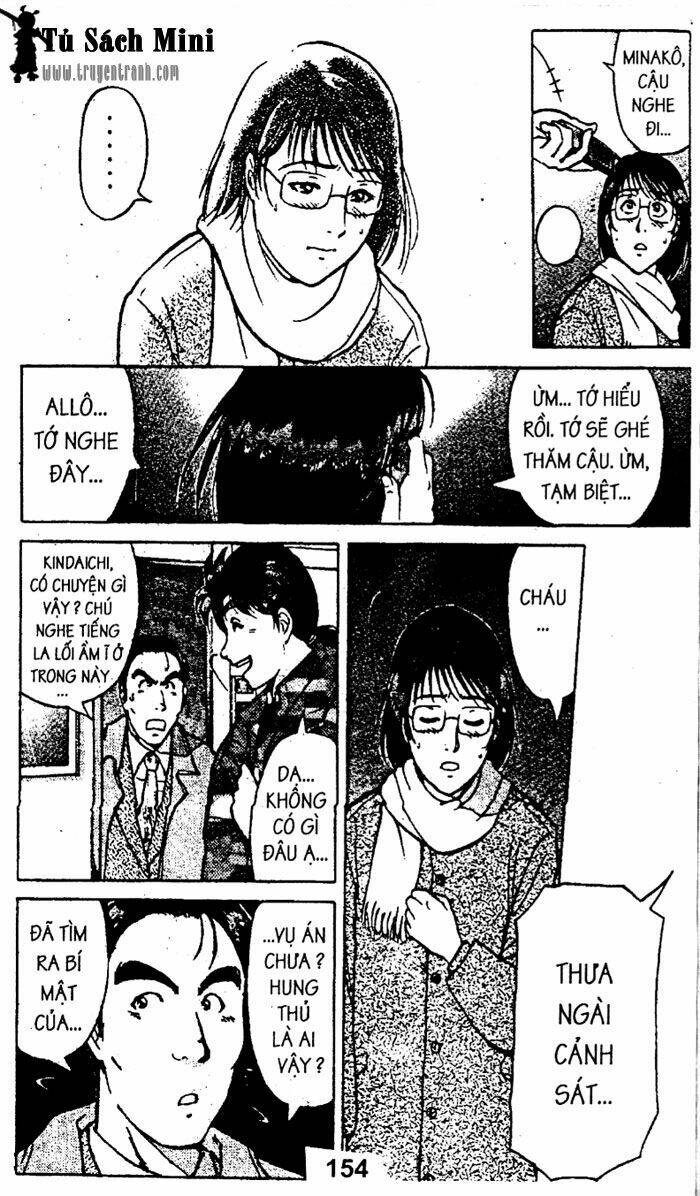 Thám Tử Kindaichi Chapter 28 - Trang 2